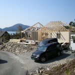 Ny enebolig D&aring;fjorden Hordaland 2012